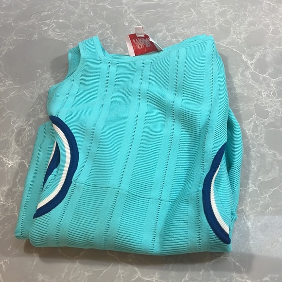 SOLID AND STRIPED THE LOLA DRESS - Picture 3 of 4